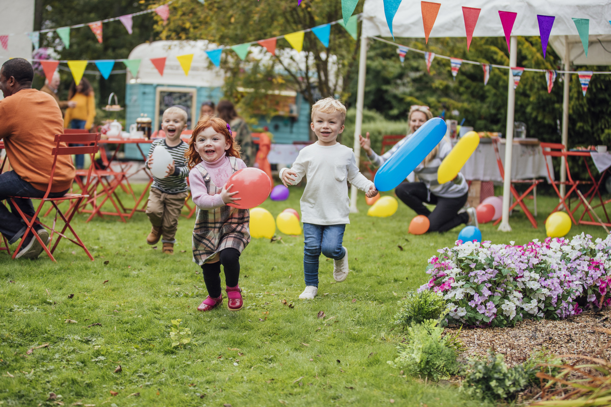 Garden Party Marquee