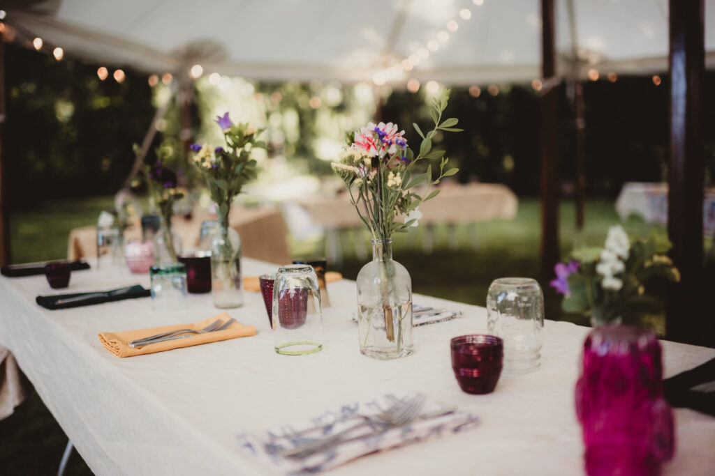 Wedding Marquees