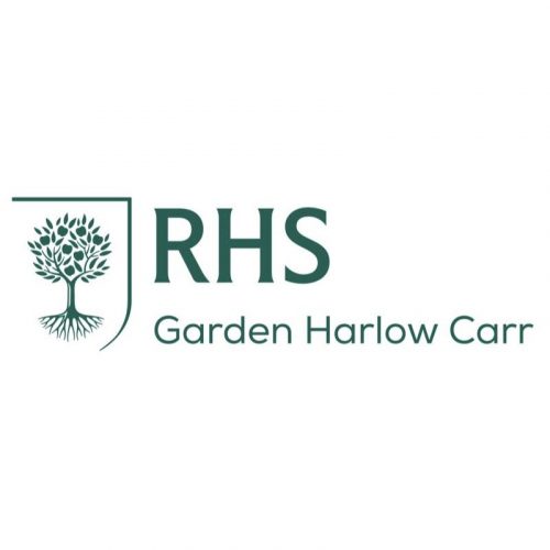 RHS - Harlow Carr Logo