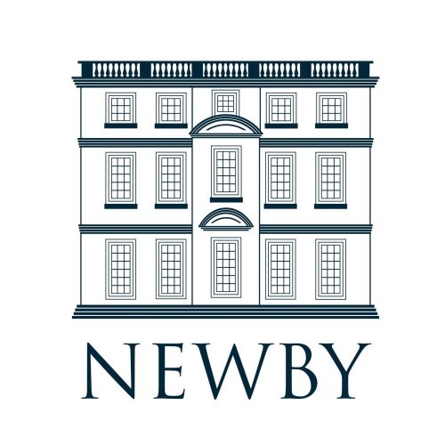 newby hall logo